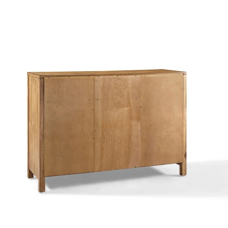 Buffet Crosley Roots finition naturelle - 52 W x 18 D x 36 H