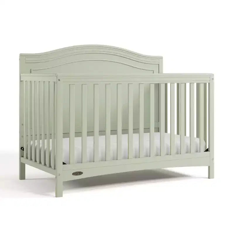 Graco Paris 4-in-1-Umbaubabybett