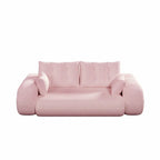 Canapé-lit multifonction pliable de 78,7 po