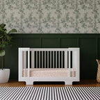 Babyletto Yuzu 8-in-1 umbaubares Babybett mit Umbausets für alle Entwicklungsstufen