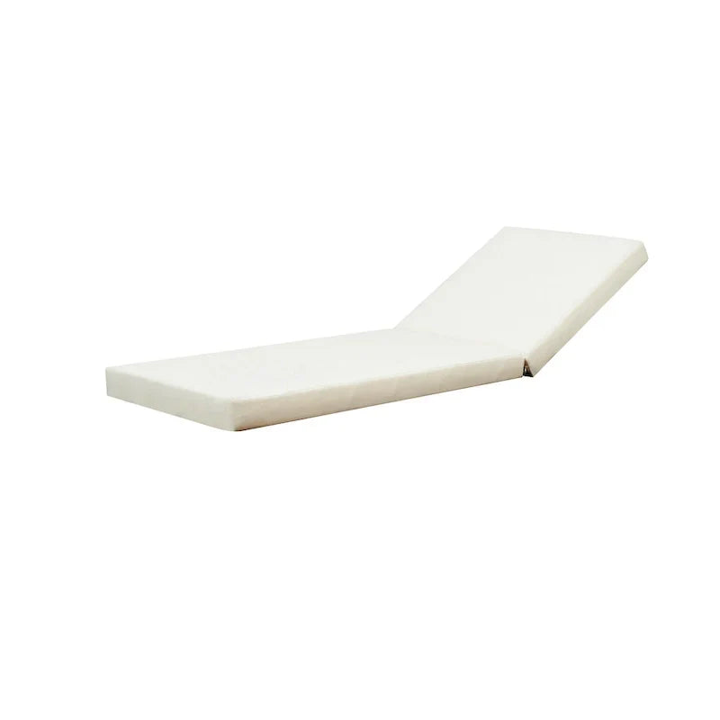 Christopher Knight Home Michael loungeset van acaciahout voor buiten, set van 2