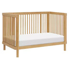 Lit bébé convertible Babyletto Pogo 8-en-1 avec kits de conversion pour toutes les étapes
