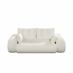 Canapé-lit multifonction pliable de 78,7 po