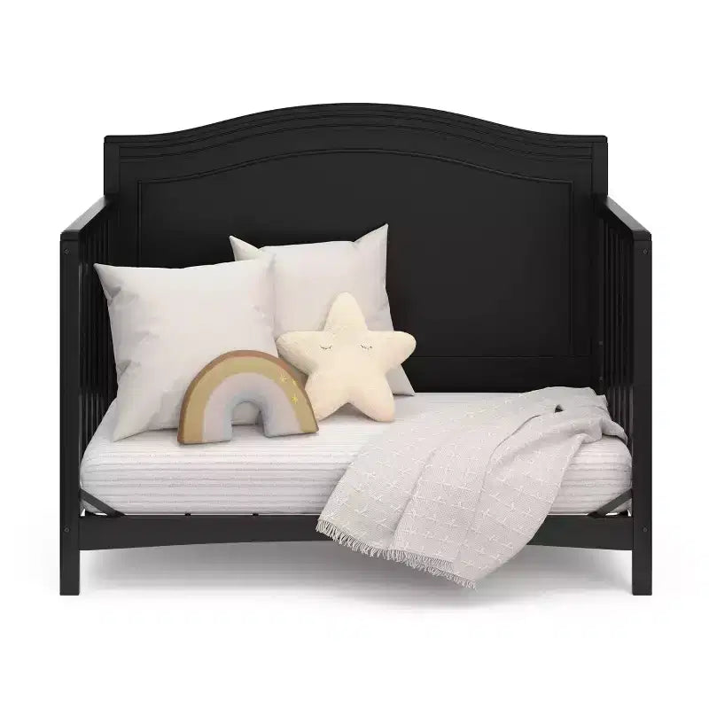 Graco Paris 4-in-1-Umbaubabybett