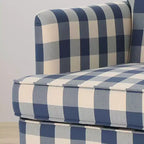 Christopher Knight Home Harrison Contemporary Fabric Upholstered Club Chair with Nailhead Trim