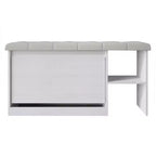 ChaletPosh Storage Shoes Bench