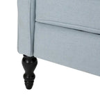 Walter gepolsterte Stoff-Liegesessel (2er-Set) von Christopher Knight Home