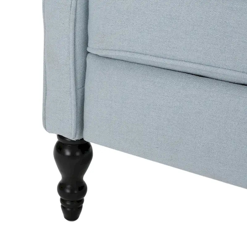 Walter gepolsterte Stoff-Liegesessel (2er-Set) von Christopher Knight Home