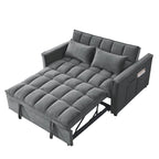 Umwandelbares 2-Sitzer-Sofa