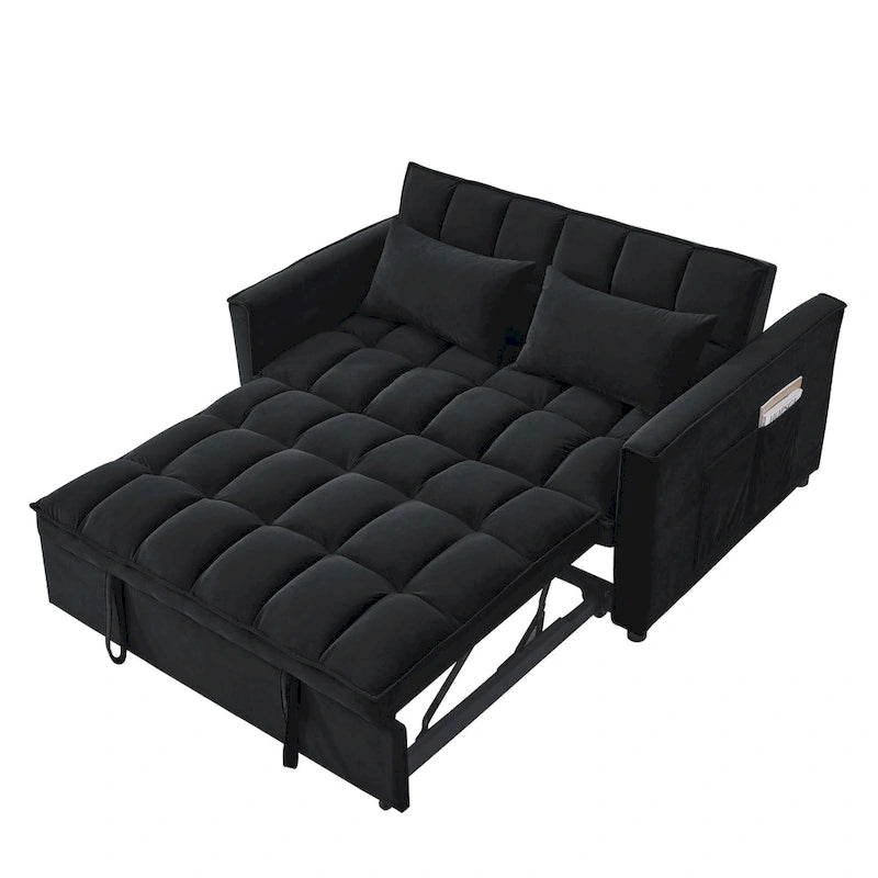 Umwandelbares 2-Sitzer-Sofa