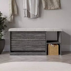 ChaletPosh Storage Shoes Bench