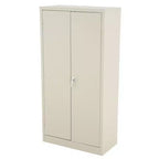 Edsal vrijstaande stalen kast, 36B x 18D x 72H, beige