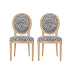 Set of 2 Phinnaeus Dining Chair - Christopher Knight Home
