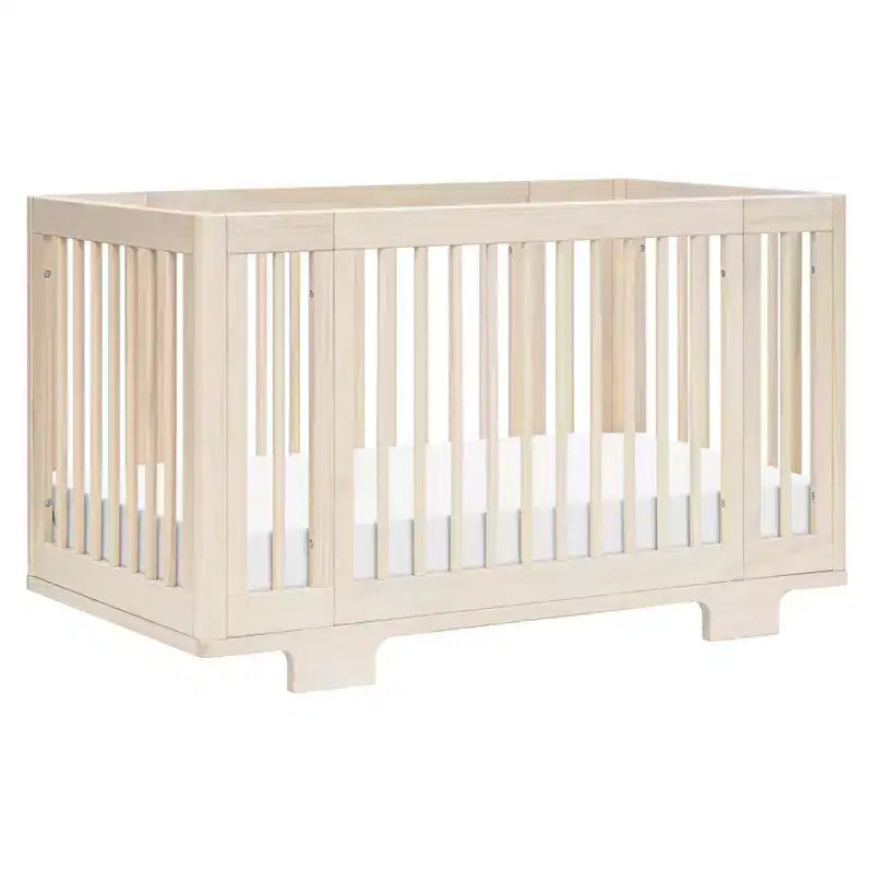 Lit à barreaux convertible 8-en-1 Babyletto Yuzu avec kits de conversion pour toutes les étapes