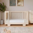 Babyletto Yuzu 8-in-1 umbaubares Babybett mit Umbausets für alle Entwicklungsstufen