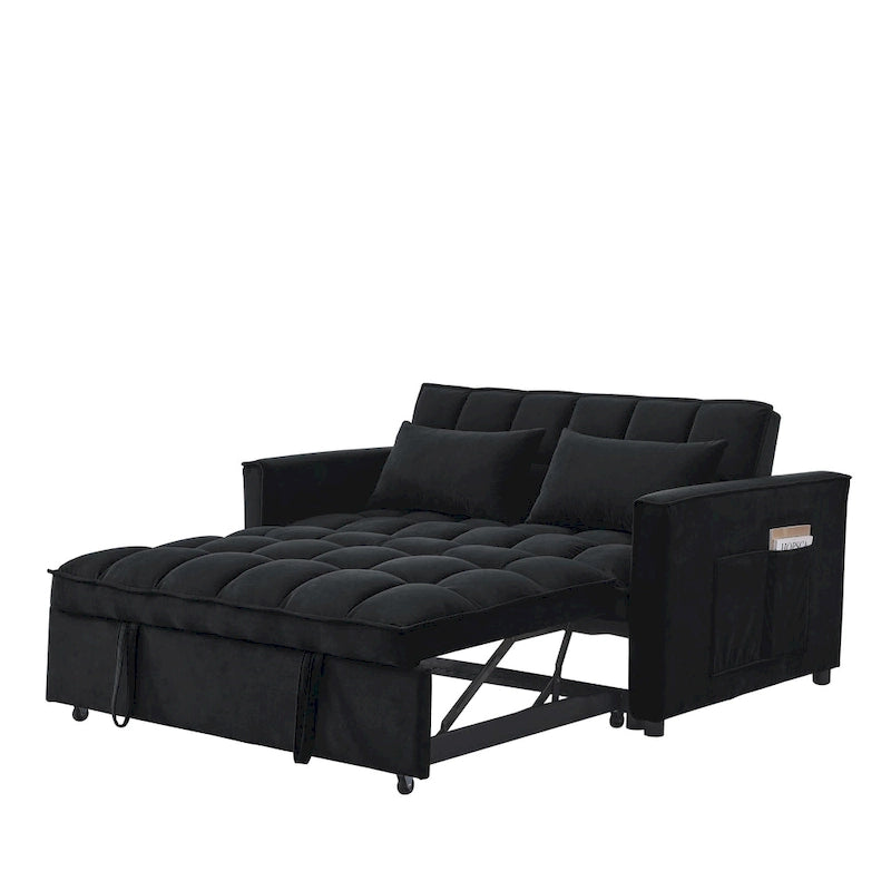 Umwandelbares 2-Sitzer-Sofa