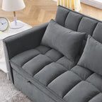 Umwandelbares 2-Sitzer-Sofa
