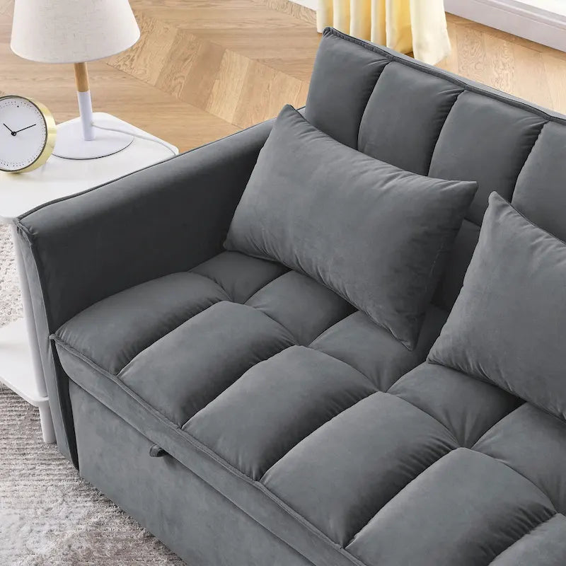 Umwandelbares 2-Sitzer-Sofa