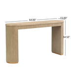 Table de salle à manger haute de style ferme à plateau cannelé Greta de Christopher Knight Home