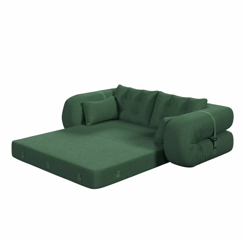 Canapé-lit multifonction pliable de 78,7 po