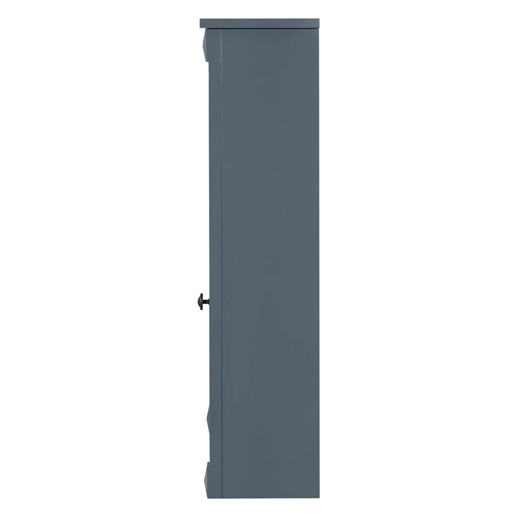 Meuble-lavabo moderne de salle de bains de 36 po avec vasque sur plan, armoire à miroir, 2 portes et 2 tiroirs