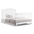 Graco Paris 4-in-1-Umbaubabybett