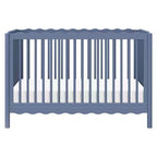 Babyletto Swell 4-in-1 Convertible Crib with Toddler Bed Conversion Kit