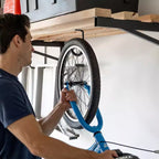 Supports d’étagère murale DIY StoreYourBoard de 2' x 8' | étagère murale robuste pour garage