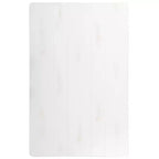 Table de salle à manger de ferme rectangulaire en pin massif Flash Furniture, 46 x 30