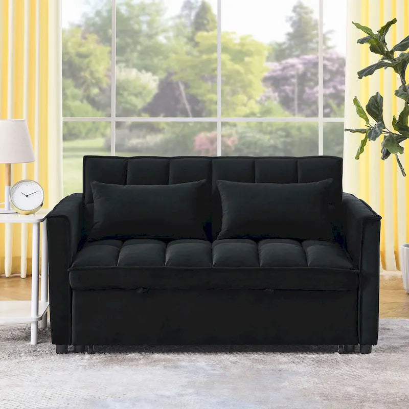 Umwandelbares 2-Sitzer-Sofa