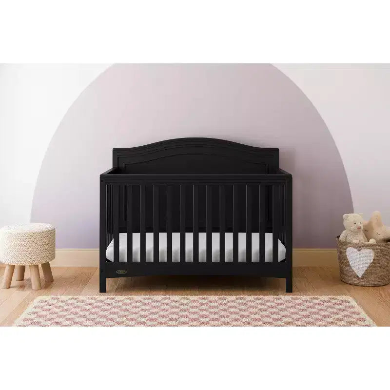Graco Paris 4-in-1-Umbaubabybett