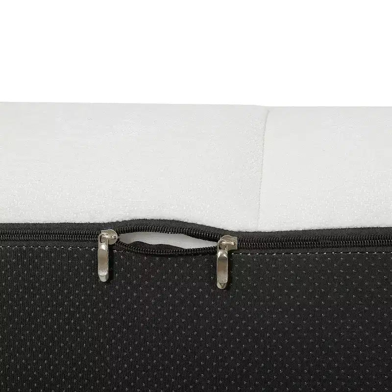 Christopher Knight Home Keri 122 modernes L-förmiges Ecksofa aus hochelastischem Schaumstoff mit niedriger Rückenlehne