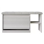 ChaletPosh Storage Shoes Bench