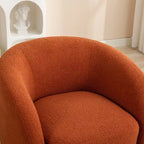 Set of 2 Upholstered Dining Chairs, Padded Seat & Back, Sturdy Frame, Modern Dining Room