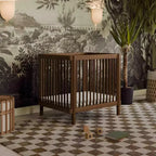 Lit bébé convertible Babyletto Pogo 8-en-1 avec kits de conversion pour toutes les étapes