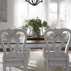 Magnolia Manor Splat Back Side Chair (Set of 2)