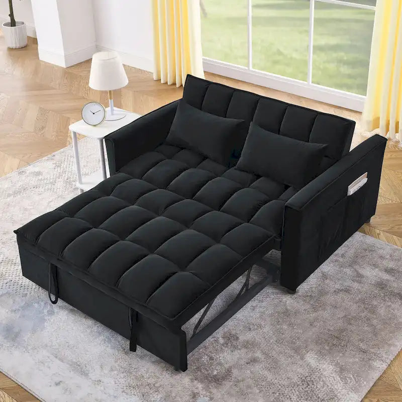 Umwandelbares 2-Sitzer-Sofa
