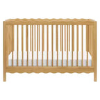 Babyletto Swell 4-in-1 Convertible Crib with Toddler Bed Conversion Kit