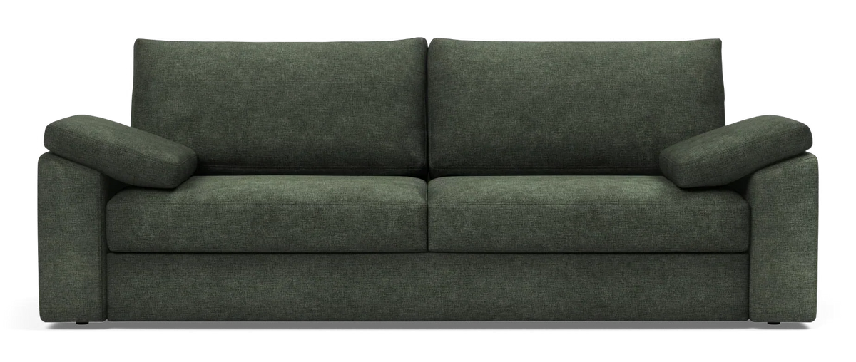 Vilander Cushion Arms Sofa Bed