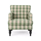 Christopher Knight Home Harrison Contemporary Fabric Upholstered Club Chair with Nailhead Trim