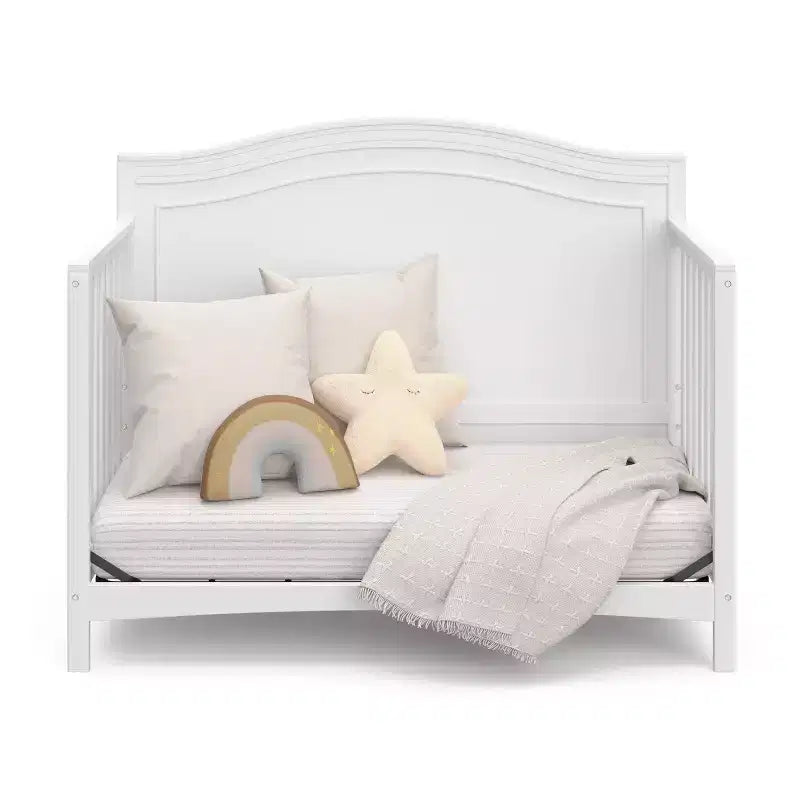 Graco Paris 4-in-1-Umbaubabybett