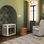 Babyletto Yuzu 8-in-1 umbaubares Babybett mit Umbausets für alle Entwicklungsstufen