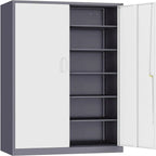 Metal Garage Storage Cabinet