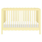 Babyletto Swell 4-in-1 Convertible Crib with Toddler Bed Conversion Kit