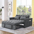 Umwandelbares 2-Sitzer-Sofa