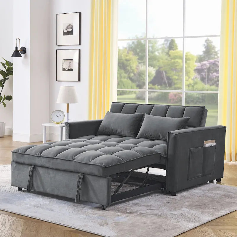 Umwandelbares 2-Sitzer-Sofa