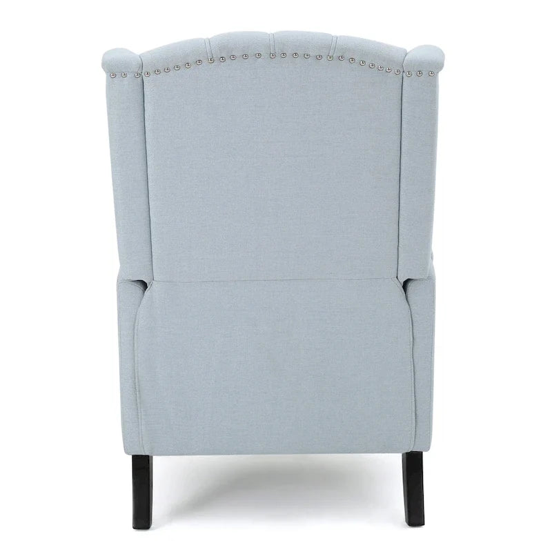 Walter gepolsterte Stoff-Liegesessel (2er-Set) von Christopher Knight Home