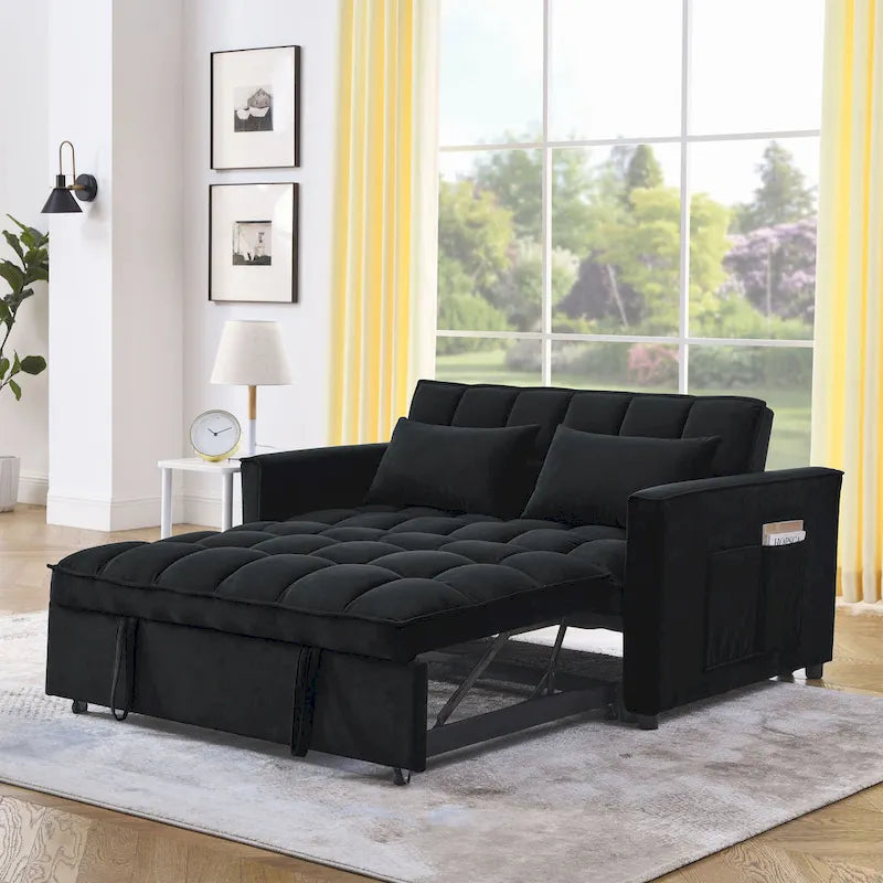 Umwandelbares 2-Sitzer-Sofa