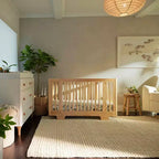 Babyletto Yuzu 8-in-1 umbaubares Babybett mit Umbausets für alle Entwicklungsstufen