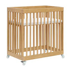 Lit bébé convertible Babyletto Pogo 8-en-1 avec kits de conversion pour toutes les étapes